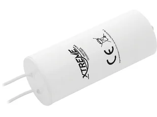 Kondensator silnikowy 50uF/450V 55x127mm z przewodami PRO-11794 - Akcesoria do komputerów jednopłytkowych - miniaturka - grafika 2