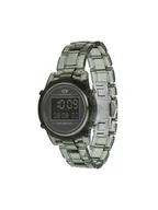 Zegarki męskie - Daniel Wellington Zegarek DW00100762 Zielony - miniaturka - grafika 1