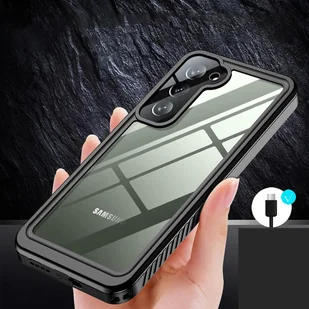 Etui Wodoodporne 360° Braders IP68 do Samsung Galaxy S23+ Plus - Etui i futerały do telefonów - miniaturka - grafika 7