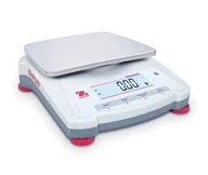 Wagi specjalistyczne - OHAUS Navigator NV1202 1200g; 0,01g - miniaturka - grafika 1