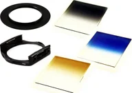 Filtry fotograficzne - Filtr Massa ZESTAW COKIN P na 82mm / 3x FILTR + Holder - miniaturka - grafika 1