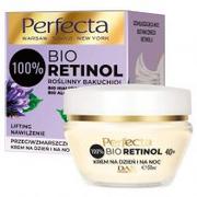 Kremy do twarzy - Perfecta Bio Retinol krem 40+ 50ml - miniaturka - grafika 1