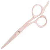 Nożyczki fryzjerskie - WOLF Nożyczki praworęczne 5,0 offset fryzjerskie do strzyżenia włosów do salonu linia Superior - miniaturka - grafika 1