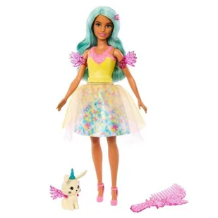 Barbie A Touch of Magic Szczypta Magii Teresa - Lalki dla dziewczynek - miniaturka - grafika 1