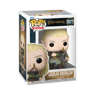 POP Movies: LOTR- Legolas - Figurki dla dzieci - miniaturka - grafika 1