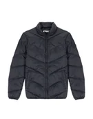 Kurtki męskie - Męska kurtka zimowa Wrangler PUFFER JACKET L - miniaturka - grafika 1