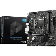 Płyty główne - MSI H510M-A PRO 7D22-009R (7D22-009R) - miniaturka - grafika 1