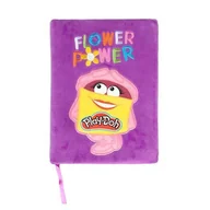 Szkolne artykuły papiernicze - Starpak Pamiętnik Pluszowy Playdoh  453896 - miniaturka - grafika 1