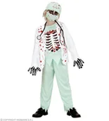 Stroje karnawałowe - Strój dla dzieci, zombie doktor, rozmiar 158 - miniaturka - grafika 1