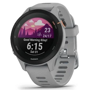 Garmin Forerunner 255s Szary - Monitory aktywności - miniaturka - grafika 1