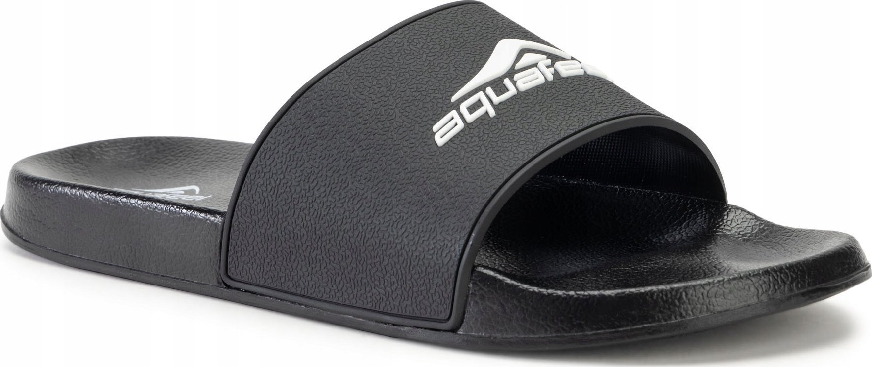 Aquafeel Šlepetės unisex AQUAFEEL 75633 20 43 juodas