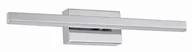 Lampy ścienne - Linea - kinkiet łazienkowy LED chrom. 1x5W 350Lm 4000K. 234001-06 - miniaturka - grafika 1