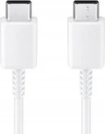 Kable USB - Kabel USB Samsung Samsung datový kabel EP-DA905BWE, USB-C, 3A, délka 1 m, bílá, (bulk) - miniaturka - grafika 1
