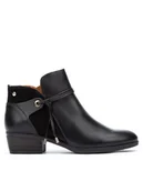 Botki damskie - Pikolinos Botki W1U-8505 Czarny - miniaturka - grafika 1