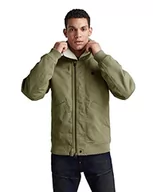 Kurtki męskie - G-STAR RAW Męska kurtka bomberka Flight, Brązowy (Brindle D20518-c893-c788), XL - miniaturka - grafika 1