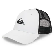 Czapki męskie - QUIKSILVER QS-M3-003-SS25 Biały - miniaturka - grafika 1