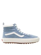 Sneakersy damskie - Sneakersy Damskie Vans SK8-Hi MTE-1 SUSP A Błękitne VN0A5HZYBD21M 38 - miniaturka - grafika 1