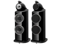 RTV OUTLET - Bowers & Wilkins 801 D4 (czarny połysk) - OUTLET - miniaturka - grafika 1
