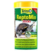 Pokarm dla płazów i gadów - TETRA ReptoMin Sticks 250 ml pokarm pałeczki dla żółwi wodnych (T728929) - miniaturka - grafika 1