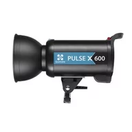 Lampy studyjne - Quadralite Pulse Pro X 600 - miniaturka - grafika 1