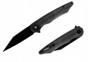 Noże - NÓŻ SKŁADANY Trivisa flipper survival EDC Sandvik - miniaturka - grafika 1