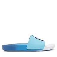 Buty dla chłopców - Klapki Quiksilver P4049524 Niebieski - miniaturka - grafika 1