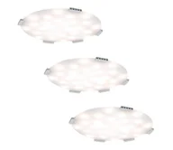 Akcesoria do oświetlenia - Paulmann 70711 - SET 3xLED/2,8W Oświetlenie mebli z czujnikiem SOFTPAD 230V - miniaturka - grafika 1