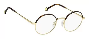 Okulary korekcyjne Tommy Hilfiger TH 1838 06J - Okulary korekcyjne, oprawki, szkła - miniaturka - grafika 2
