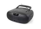 Radioodtwarzacze - Muse Portable Radio CD Player With Bluetooth MD-208BT AUX in - miniaturka - grafika 1