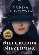 Biografie i autobiografie - Niepokorna niezłomna Krystyna Skarbek Nowa - miniaturka - grafika 1