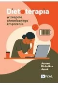 Dietoterapia w zespole chronicznego zmęczenia - Książki medyczne - miniaturka - grafika 1