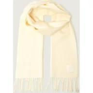 Apaszki i szaliki damskie - HUGO Wełniany szal BISETTE_35 - miniaturka - grafika 1