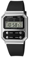 Zegarki damskie - Zegarek Casio Vintage A100WEF1AEF Vintage Edgy - miniaturka - grafika 1