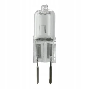 Zext Żarówka halogenowa 20W G6,35 2700K D03-JCG635-20 - Halogeny - miniaturka - grafika 1