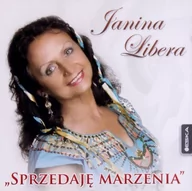 Disco polo - Janina Libera: Sprzedaję Marzenia [CD] - miniaturka - grafika 1