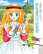 E-booki - komiksy - Klasyka w manhwie. Tajemniczy ogród - ebook PDF - miniaturka - grafika 1