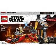 Klocki - LEGO Star Wars Pojedynek na planecie Mustaf 75269 - miniaturka - grafika 1