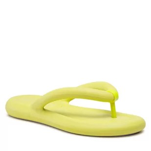 Melissa Japonki Flip Flop Free Ad 33531 Green/Lilac 52479 - Klapki i japonki damskie - miniaturka - grafika 1