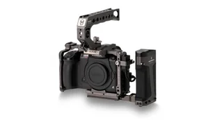 Zestaw klatki Tilta TA-T37-B-G Tiltaing Panasonic GH Series Kit B - Tilta Gray - Akcesoria fotograficzne - miniaturka - grafika 1