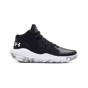 Buty koszykarskie chłopięce Under Armour Grade School Jet '21-36,5 - Moda i Uroda OUTLET - miniaturka - grafika 1