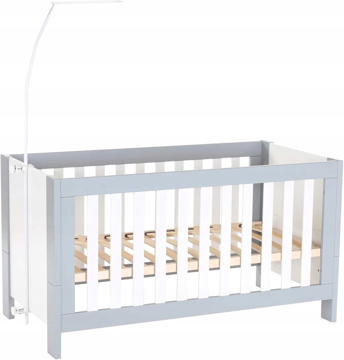 babybay Drążek do baldachimu do łóżeczek dziecięcych