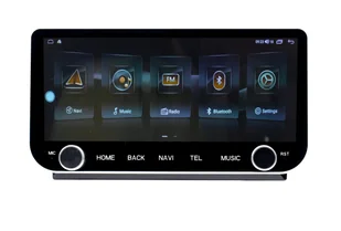 RADIO NAWIGACJA GPS SKODA RAPID SPACEBACK 2012-2017 ANDROID POKRĘTŁA - Radia samochodowe - miniaturka - grafika 1