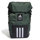 Plecaki - Plecak ADIDAS 4ATHLTS BP HM9129 – Oliwkowy - miniaturka - grafika 1
