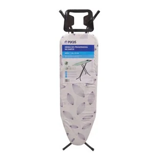 Deska do prasowania na siatce 110 x 34 cm liście wielokolorowy - Deski do prasowania - miniaturka - grafika 1