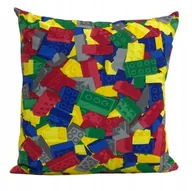 Pościel dla dzieci - POSZEWKA NA PODUSZKĘ JAŚKA DZIECIĘCA BAWEŁNA 40x40 - miniaturka - grafika 1