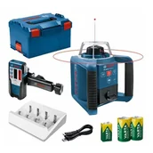 Poziomice laserowe - BOSCH Profesjonal GRL 300 HV 0601061505 - miniaturka - grafika 1