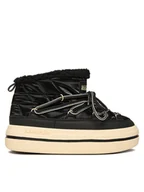 Śniegowce damskie - Napapijri Śniegowce NP0A892U Czarny - miniaturka - grafika 1