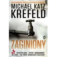 Kryminały - Wydawnictwo Literackie Michael Katz Krefeld Zaginiony - miniaturka - grafika 1