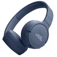 Słuchawki - JBL Tune 670NC Niebieski - miniaturka - grafika 1