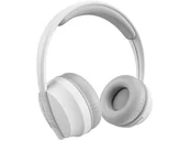 Słuchawki - SBS Floxy 2.0 Wireless Stereo białe - miniaturka - grafika 1